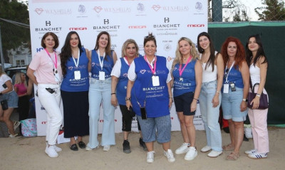 12ο Celebrity Beach Volleyball Game της W.I.N. Hellas: Όλοι για τις γυναίκες!