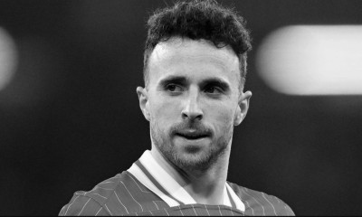 Ντιόγκο Ζότα: Η ανακοίνωση της Λίβερπουλ για τον θάνατό του - «Είμαστε συντετριμμένοι»