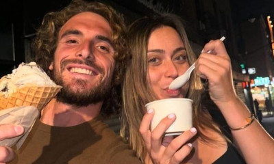 Τσιτσιπάς - Μπαντόσα: Ο λόγος που χώρισαν - «Τα φαντάσματα επέστρεψαν...»