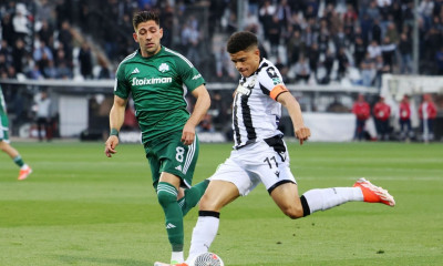 ΠΑΟΚ: Επίσημη η παραμονή Τάισον στην Τούμπα