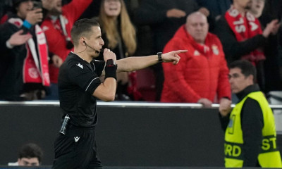 Champions League: Ο Ρούμσας σφυρίζει το Ρέιντζερς - Παναθηναϊκός