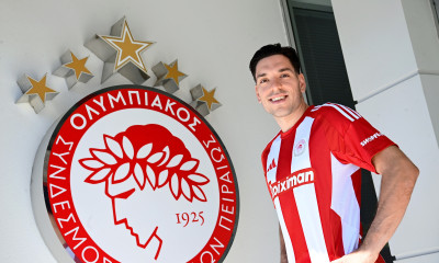 Μεταγραφές, Ολυμπιακός: Ανακοινώθηκε ο Αθανασίου από τον Ατρόμητο