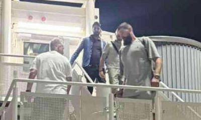 Παναθηναϊκός AKTOR: Η πρώτη φωτογραφία του Βαλαντσιούνας στην Αθήνα