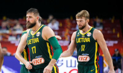 Με Βαλαντσιούνας στο Eurobasket η Λιθουανία