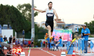 Μίλτος Τεντόγλου: Νικητής στα «Δρόμεια 2025» στο τελευταίο του άλμα - «Ήθελα να κάνω κάτι παραπάνω»