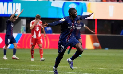 Παγκόσμιο Κύπελλο Συλλόγων: Χωρίς… φρένα η Παρί 2-0 την Μπάγερν και έκλεισε θέση στα ημιτελικά