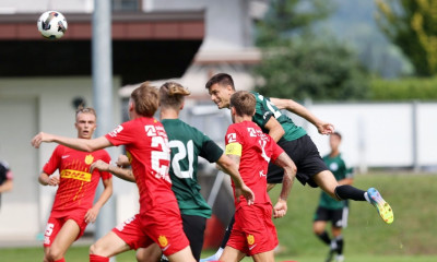 Παναθηναϊκός: Φιλική ήττα 1-0 από Νόρτζελαντ - Σωρεία χαμένων ευκαιριών