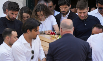 Ντιόγκο Ζότα: Τραγικές φιγούρες η σύζυγος κι οι γονείς του Πορτογάλου