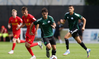 Παναθηναϊκός: Τα highlights από την φιλική ήττα από τη Νόρτζελαντ - Οι ατάκες Βιτόρια