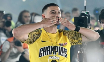 Μεταγραφές: Πιθανή η επιστροφή του Γαλανόπουλου στην ΑΕΚ | Κοινή η επιθυμία των δύο πλευρών