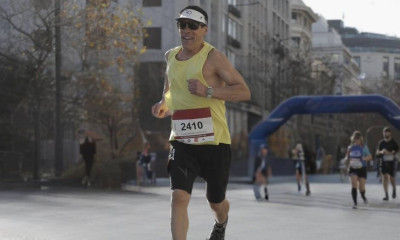 Η ena athletics υποδέχεται τον Κωνσταντίνο – Ντιν Kαρνάζη ως Παγκόσμιο Πρεσβευτή