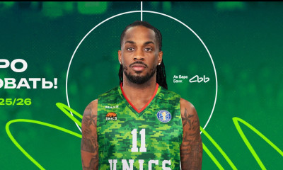 Μεταγραφές: Ο Πάρις Λι άφησε τη Euroleague και πάει στην Ούνικς Καζάν