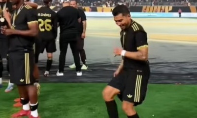 Το Μεξικό σήκωσε το Gold Cup μέσα στις ΗΠΑ: Το πανηγύρισε με την ψυχή του ο Πινέδα της ΑΕΚ