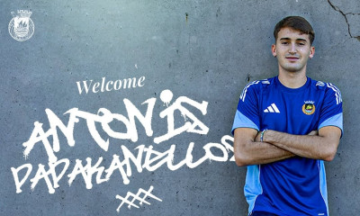 Μεταγραφές: Επίσημο! Ο Ολυμπιακός έδωσε δανεικό τον Παπακανέλλο στη Ρίο Άβε