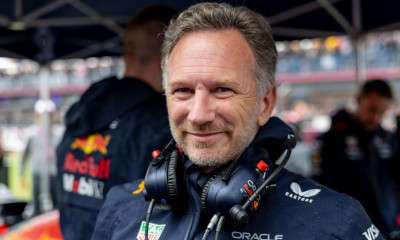 Formula 1: Απολύθηκε ο Χόρνερ από την Red Bull μετά από 20 χρόνια