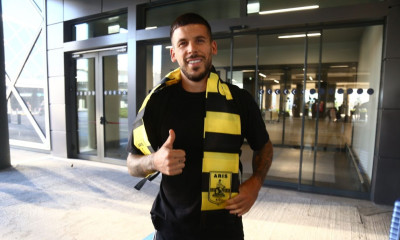 Μεταγραφές, Άρης: Στη Θεσσαλονίκη ο Κάρλες Πέρεθ