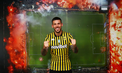 Μεταγραφές: Ο Άρης ανακοίνωσε Κάρλες Πέρεθ, ήρθε σε οριστική συμφωνία με τον Τεχέρο