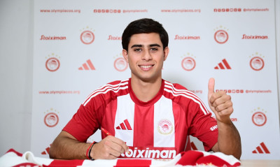 Μεταγραφές, Ολυμπιακός: Επίσημα «ερυθρόλευκος» ο Σιπιόνι