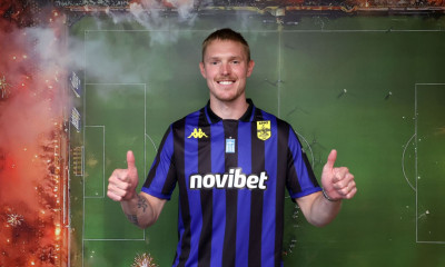 Μεταγραφές, Άρης: Γένσεν τριετίας στους «κίτρινους» της Θεσσαλονίκης