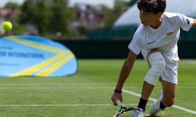 Wimbledon: Ο απίθανος 13χρονος, Ραφαήλ Παγώνης διεκδικεί μια θέση στον τελικό – Η ώρα και το κανάλι