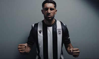 Μεταγραφές: Ο ΠΑΟΚ ανακοίνωσε την απόκτηση του Λούκα Ιβανούσετς