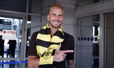 Άρης: Διπλό μεταγραφικό «χτύπημα» με Ράτσιτς και Τεχέρο