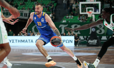 GBL: Ο Βλάντο Γιάνκοβιτς συνεχίζει στο Περιστέρι