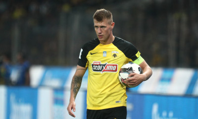 AEK: Η Λέγκια «καλοβλέπει» την περίπτωση του Σιμάνσκι – «Θα σκεφτόμουν μια τέτοια προοπτική»