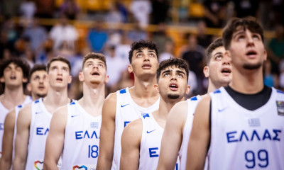 Εθνική Νέων Ανδρών: Κόντρα στη Φινλανδία με… φόντο τα προημιτελικά του Eurobasket U20