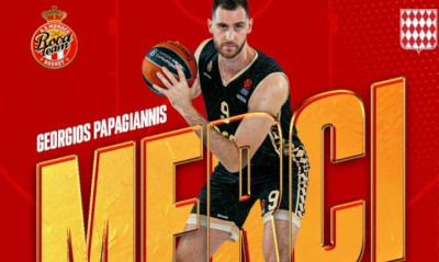 Επίσημο: Τέλος ο Παπαγιάννης από την Μονακό