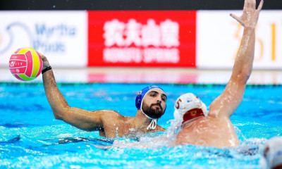 Εθνική πόλο ανδρών: Ήττα με ανατροπή από την Κροατία και τρίτη θέση - Με Βραζιλία στα χιαστί