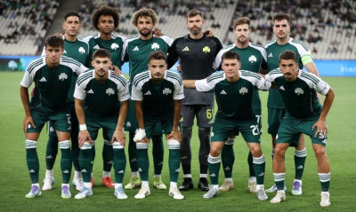 Παναθηναϊκός: Δήλωσε τη λίστα παικτών στην UEFA