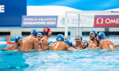 Εθνική Πόλο Ανδρών: Έκανε τη δουλειά και πέρασε στους «8» του Παγκοσμίου – Αντίπαλος η ισχυρή Ιταλία