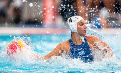 Οι αθλητικές μεταδόσεις της ημέρας (19/07): Πού θα δείτε την Εθνική Πόλο Γυναικών στο Παγκόσμιο