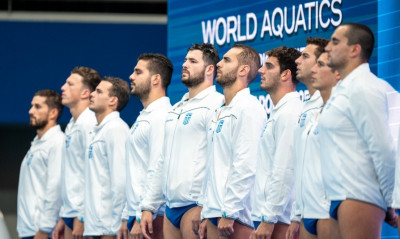 Πόλο: Στη «μάχη» για τα ημιτελικά του Παγκοσμίου η Εθνική ομάδα ανδρών