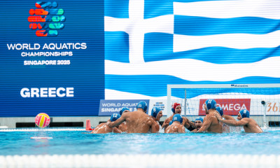 Εθνική Πόλο Ανδρών: Πότε θα γίνει ο ημιτελικός στο Παγκόσμιο Πρωτάθλημα - Η ώρα και το κανάλι