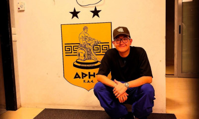 Άρης: Το πρώτο μήνυμα Σιάο μετά την επισημοποίηση της αλλαγής ιδιοκτησίας