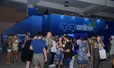 Η Kylie Minogue μάγεψε την Ελλάδα στο Release Athens Festival