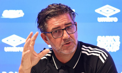 Ρέιντζερς - Παναθηναϊκός: Ξεκάθαρος ο Βιτόρια - «Να επαναφέρουμε την ομάδα στο κορυφαίο επίπεδο»