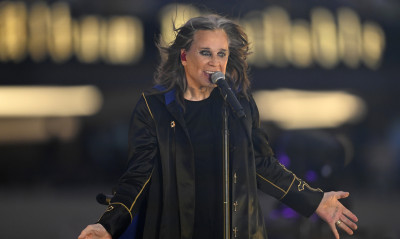 Πέθανε ο Όζι Όζμπορν σε ηλικία 77 ετών