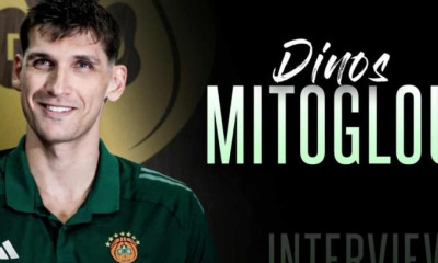 Μήτογλου: «Μεγάλο μέγεθος ο Παναθηναϊκός και το Τουρνουά Παύλος Γιαννακόπουλος»