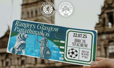 Live Ρέιντζερς – Παναθηναϊκός: Ο μεγάλος αγώνας των «πράσινων» στο Άιμπροξ