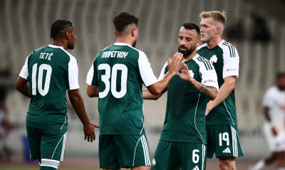 Οι αγώνες των ελληνικών ομάδων στα Κύπελλα Ευρώπης με αμέτρητες αγορές από το Πάμε Στοίχημα