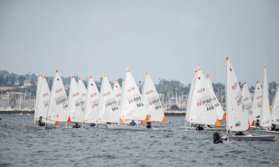 Ιστιοπλοΐα: Εντυπωσιακό ξεκίνημα από τους Έλληνες στο Παγκόσμιο Πρωτάθλημα Ilca 4 Youth