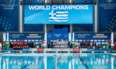 Η Ελλάδα στην κορυφή του κόσμου: Ο οιωνός για το χρυσό κι ο αγώνας που γύρισε τον... διακόπτη!