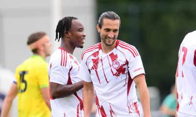 Ολυμπιακός: Φιλική τριάρα με μεγαλύτερη σταθερότητα και δημιουργία Γιαζίτσι