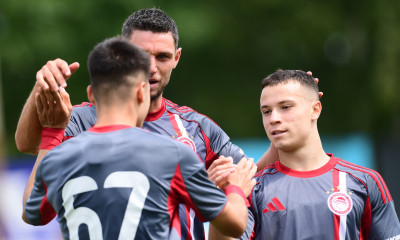 Οι αθλητικές μεταδόσεις της ημέρας (25/07) - Με φιλικό Ολυμπιακού και προημιτελικό Σάκκαρη