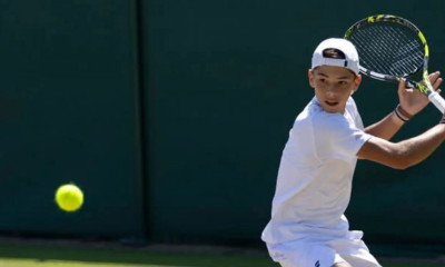 Ραφαήλ Παγώνης: Πρόκριση στα ημιτελικά του Ευρωπαϊκού Ατομικού Πρωταθλήματος U14