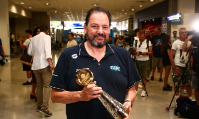 Παυλίδης: «Τα 15 λεπτά δημοσιότητάς μας - Δεν θα μας θυμάται κανένας την άλλη εβδομάδα»