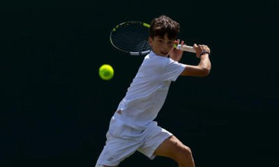 Τένις: Πρωταθλητής Ευρώπης ο Ραφαήλ Παγώνης!